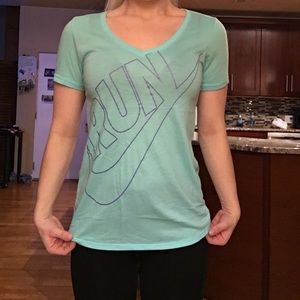 Simple cotton t-shirt from Nike